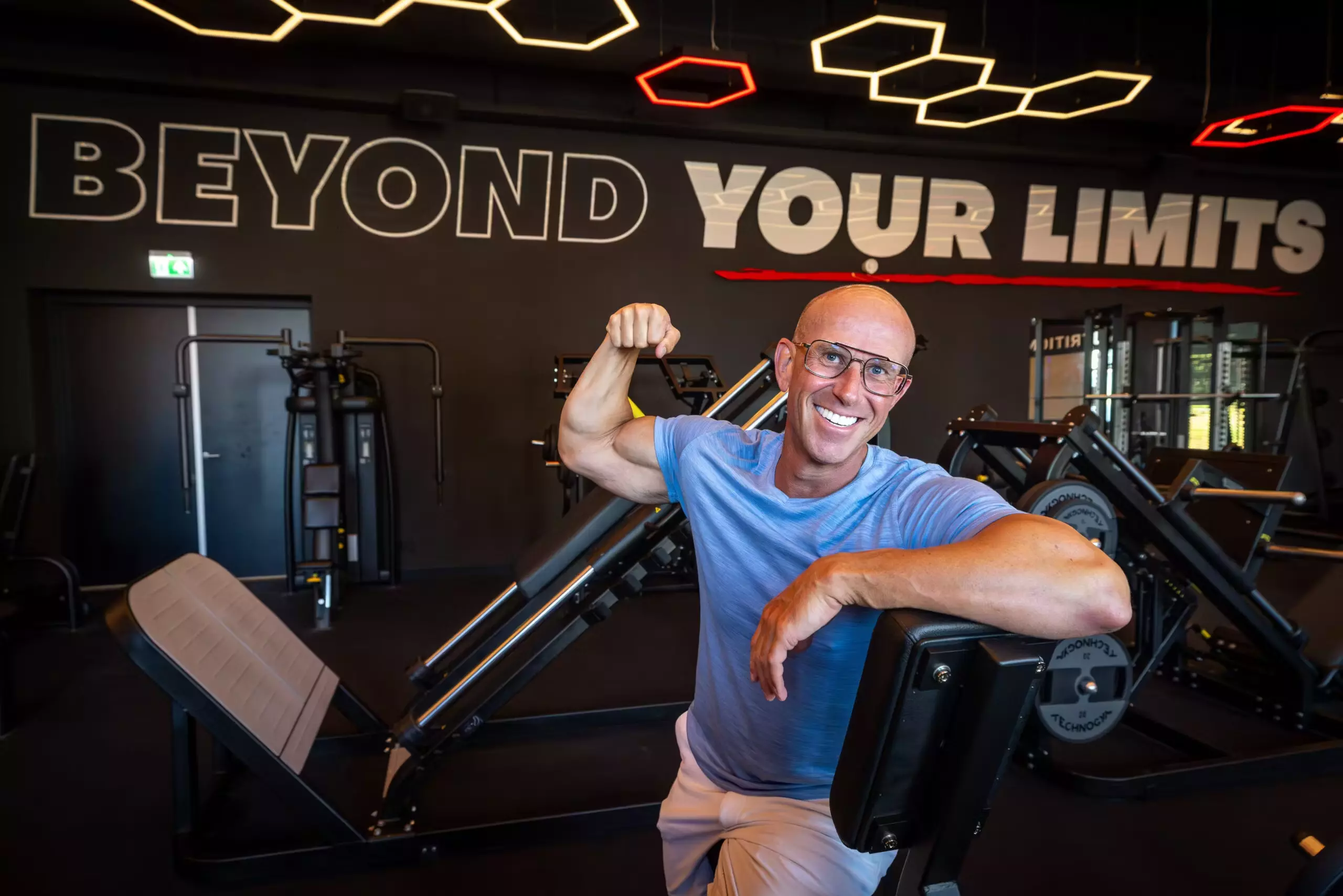 XXL Gym