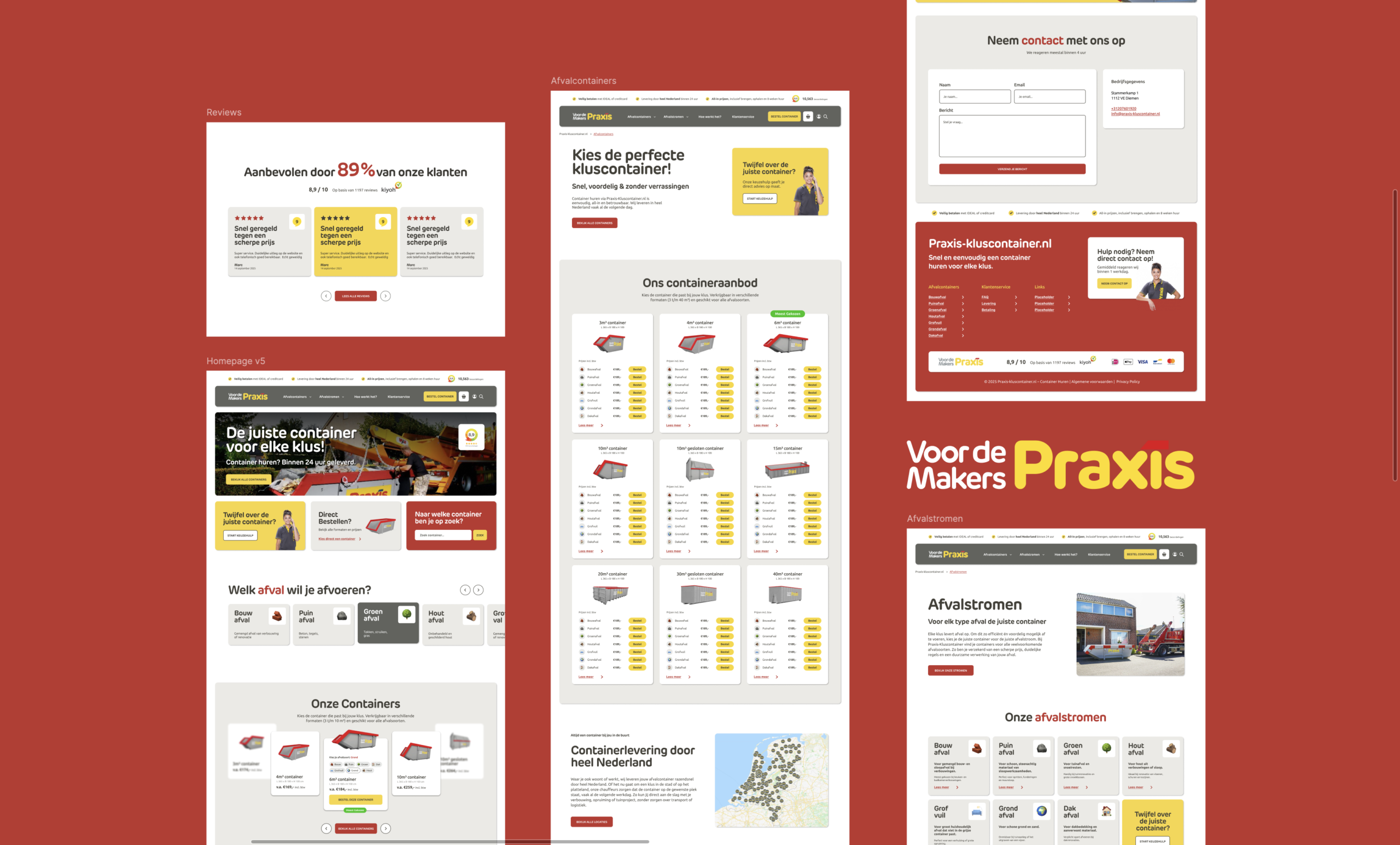 Webdesign