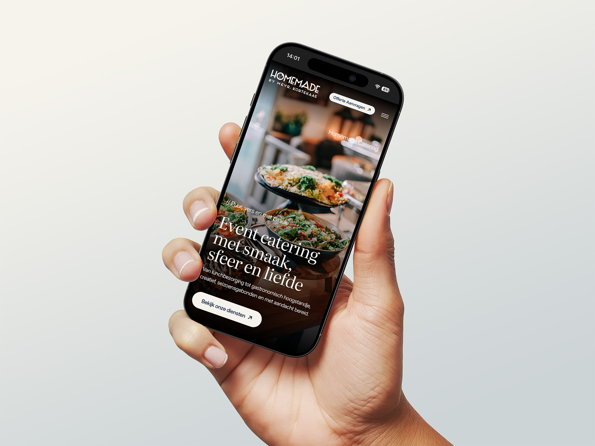 WordPress website laten maken?