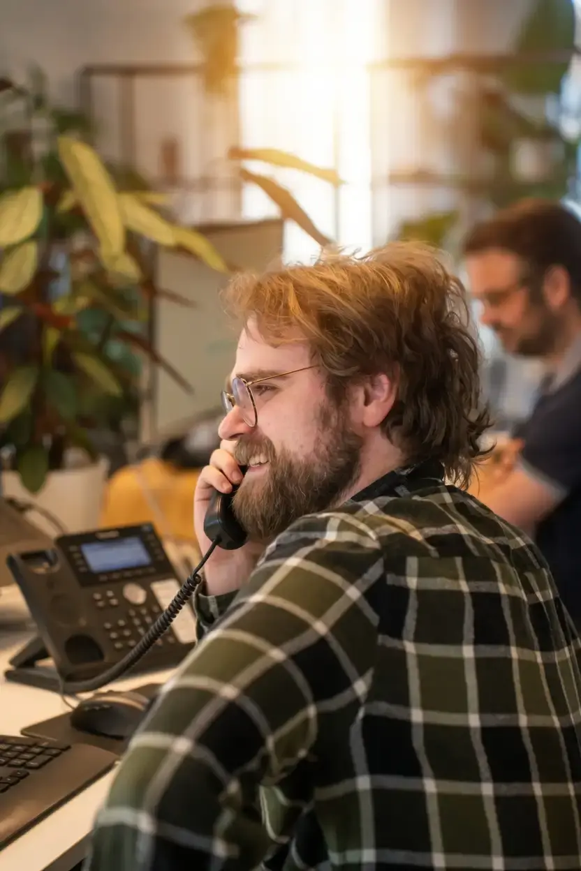 Expert support & doorontwikkeling
