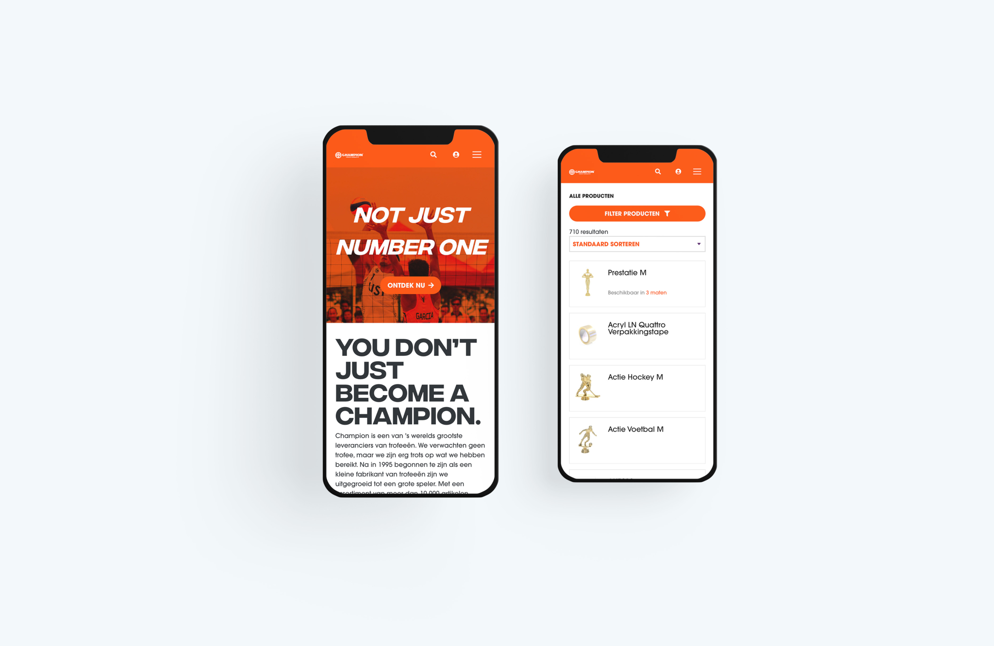 Onze methode voor optimale UX