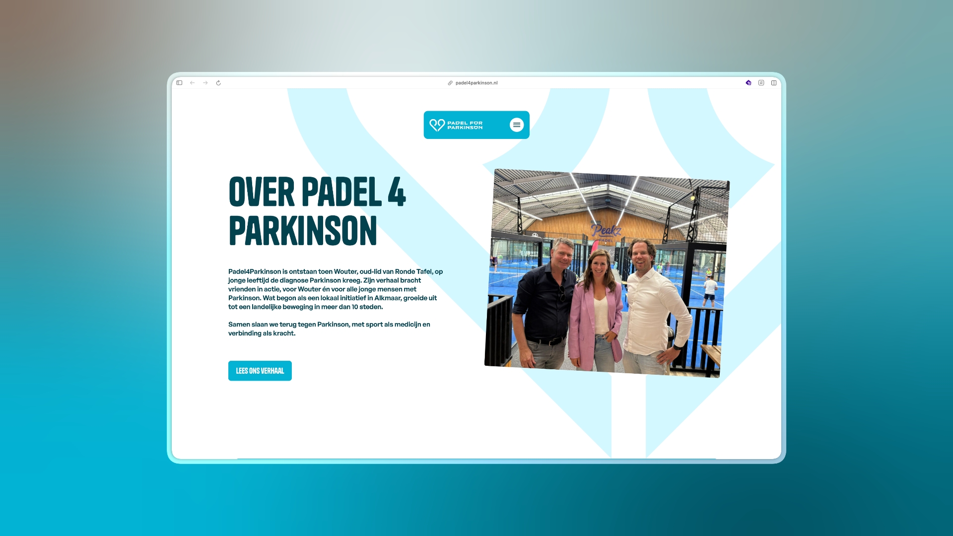 Padel4Parkinson